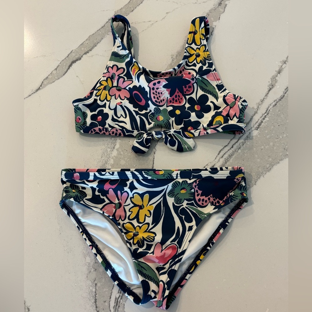 Roller Rabbit Girls Bikini - Size 6